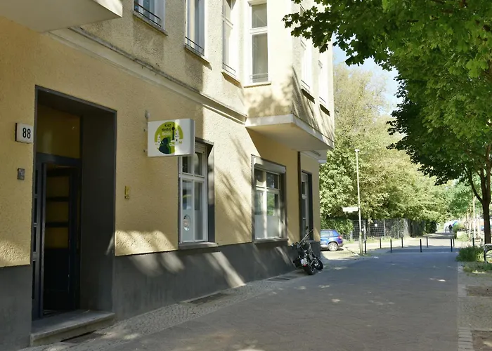 Kiez Hostel Berlijn